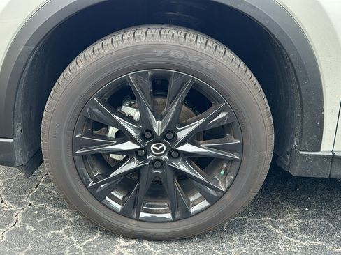 Used 2025 MAZDA CX-5 Carbon Edition AWD/4WD image 3