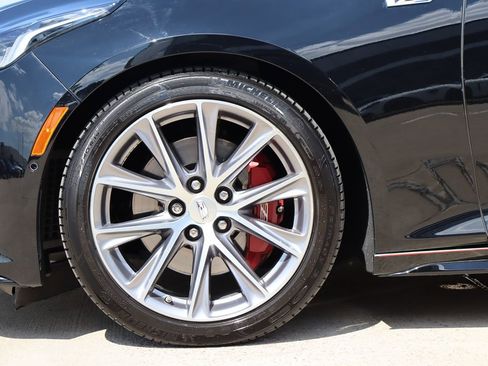 Used 2020 Cadillac CT5 V w/ Premium Package image 54