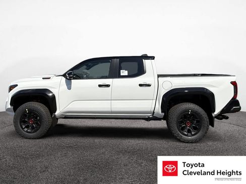 New 2026 Toyota Tacoma TRD Pro w/ Tow Tech Package AWD/4WD image 8