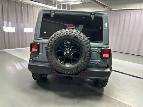 New 2026 Jeep Wrangler Willys image 6