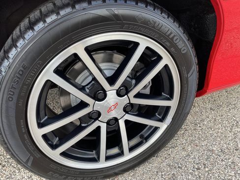 Used 2002 Chevrolet Camaro Z28 image 30