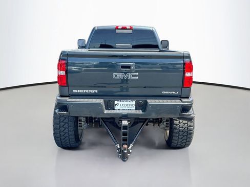 Used 2018 GMC Sierra 3500 Denali w/ Duramax Plus Package AWD/4WD image 6
