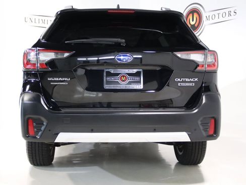 Used 2021 Subaru Outback Touring AWD/4WD image 28