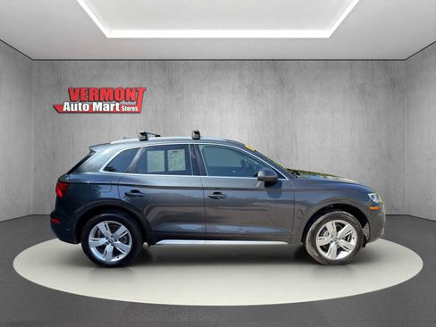 Used 2019 Audi Q5 2.0T Premium Plus w/ Premium Plus Package AWD/4WD image 9