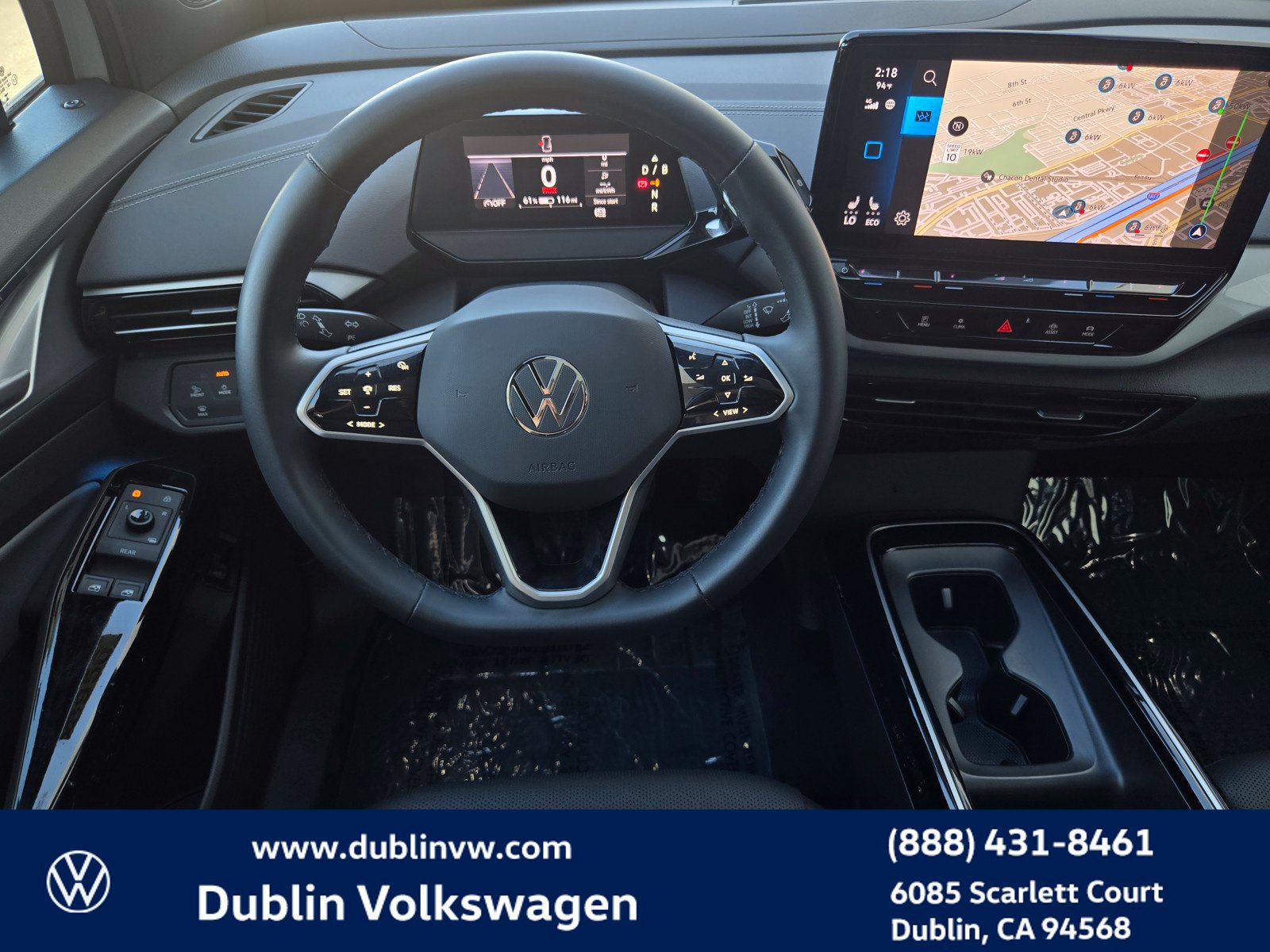 Certified 2024 Volkswagen ID.4 S RWD image 13