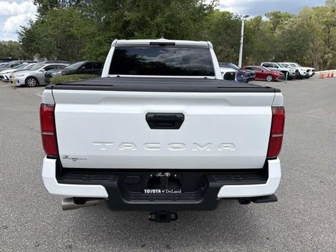 Certified 2025 Toyota Tacoma TRD Sport RWD image 3