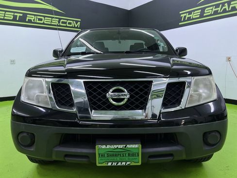 Used 2013 Nissan Frontier S RWD image 3
