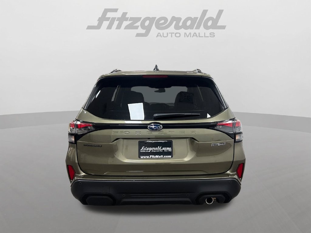 New 2026 Subaru Forester Touring AWD/4WD image 4