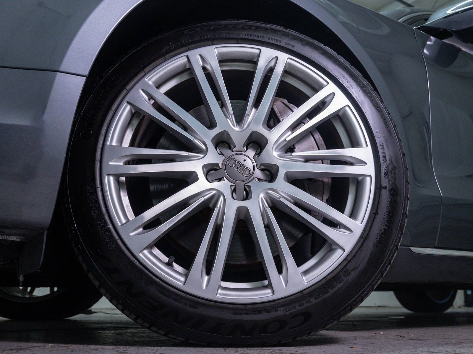 Used 2015 Audi A8 L 4.0T w/ Premium Package AWD/4WD image 6