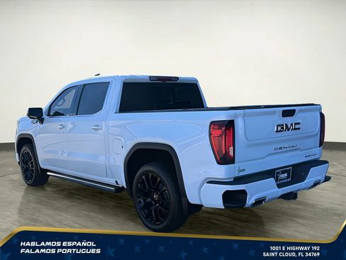 New 2026 GMC Sierra 1500 Denali AWD/4WD image 4