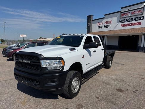Used 2021 RAM 2500 Tradesman AWD/4WD image 2