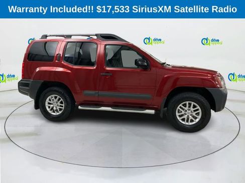 Used 2015 Nissan Xterra S w/ Value Package AWD/4WD image 4