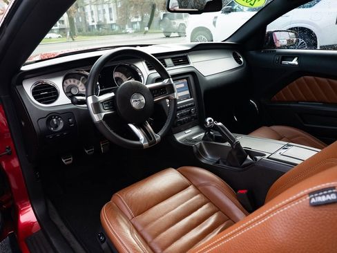 Used 2011 Ford Mustang GT Premium w/ Electronics Pkg image 19