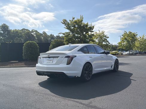 Used 2024 Cadillac CT5 V Blackwing w/ Driver Assist Package RWD image 65