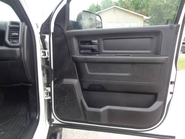 Used 2022 RAM 2500 Tradesman AWD/4WD image 28