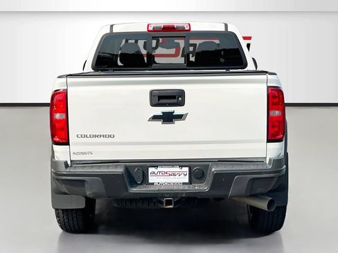 Used 2019 Chevrolet Colorado ZR2 AWD/4WD image 6
