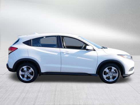 Used 2021 Honda HR-V LX image 7