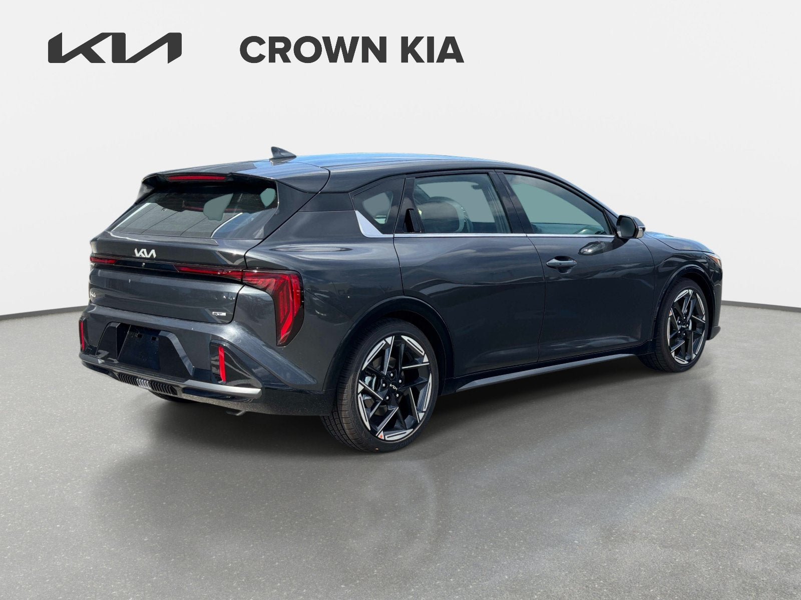 New 2026 Kia K4 GT-Line FWD image 5