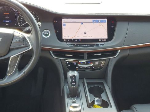 Used 2020 Cadillac CT6 Luxury image 28