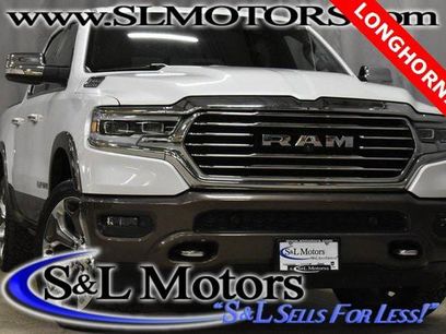 Certified 2020 RAM 1500 Limited