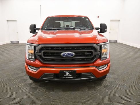 Used 2023 Ford F150 XLT w/ Equipment Group 302A High AWD/4WD image 11