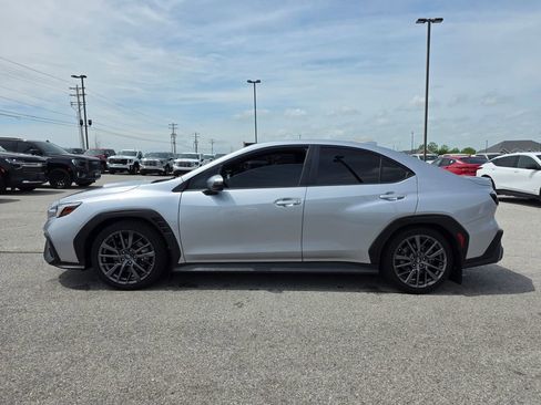 Used 2022 Subaru WRX GT image 4