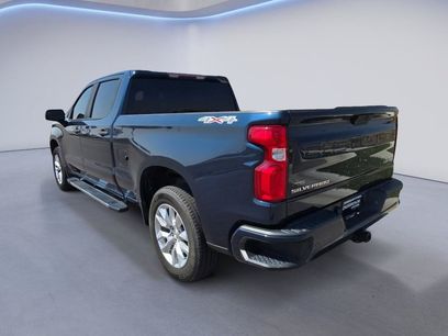 Used 2019 Chevrolet Silverado 1500 Custom w/ Custom Value Package