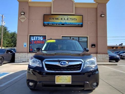 Used 2014 Subaru Forester 2.5i Limited w/ Popular Package #2 AWD/4WD image 9