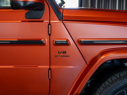 Used 2025 Mercedes-Benz G 63 AMG 4MATIC image 25