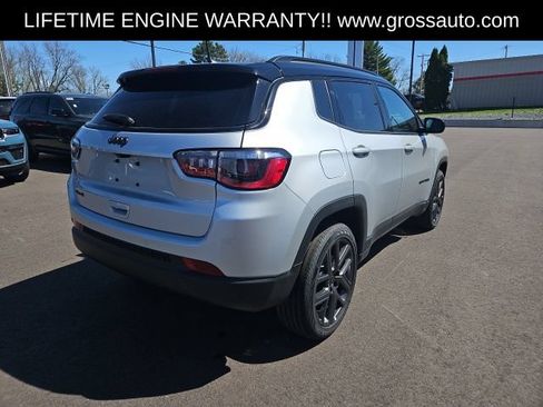 New 2026 Jeep Compass Limited AWD/4WD image 8