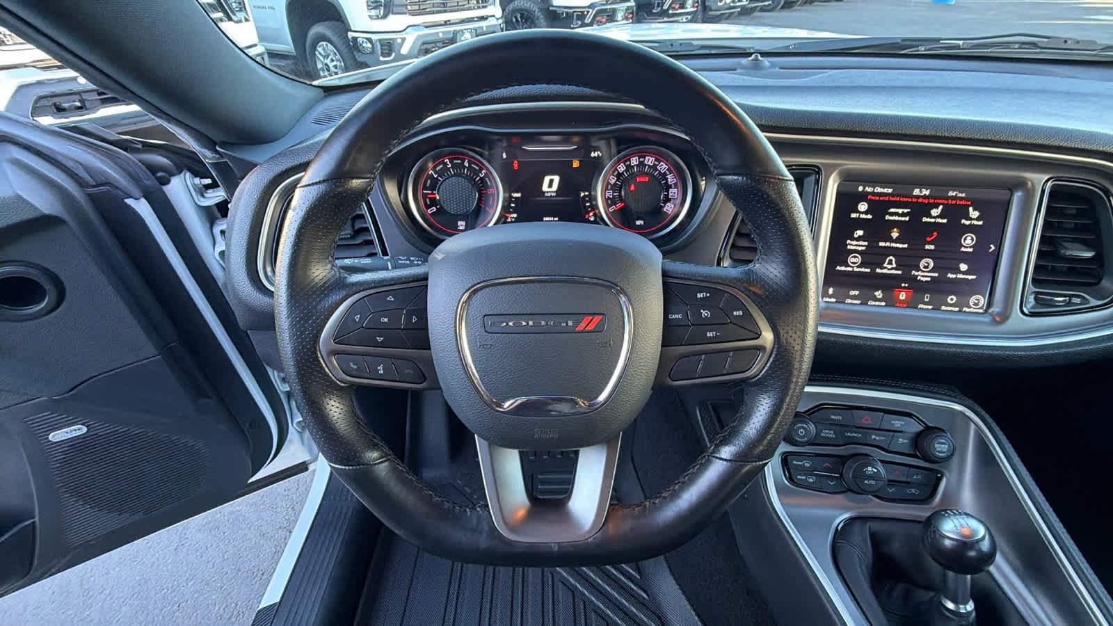 Used 2021 Dodge Challenger R/T Scat Pack RWD image 18