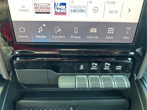 New 2026 RAM 1500 Laramie w/ Sport Appearance Package image 29