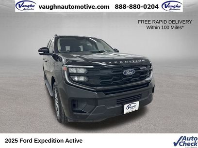 Used 2025 Ford Expedition Active