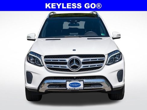 Used 2018 Mercedes-Benz GLS 450 4MATIC image 11