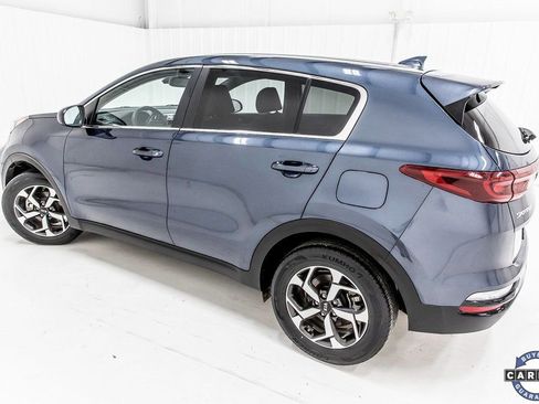 Used 2022 Kia Sportage LX image 5