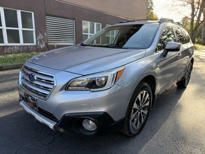 Used 2017 Subaru Outback 3.6R Limited