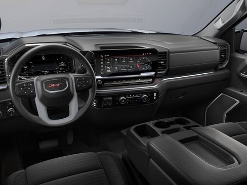 New 2025 GMC Sierra 1500 SLE w/ Preferred Package image 23