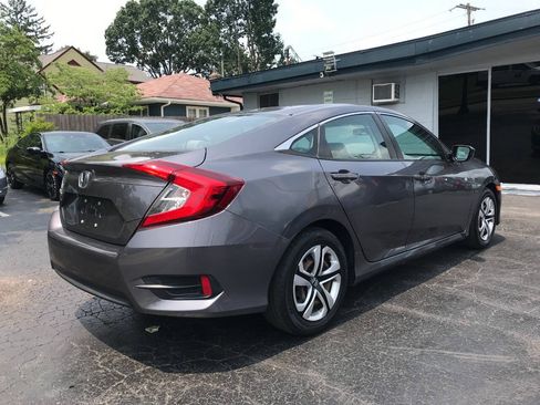 Used 2018 Honda Civic LX image 7