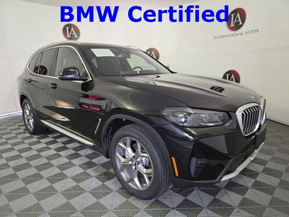 Certified 2022 BMW X3 xDrive30i w/ Premium Package 2