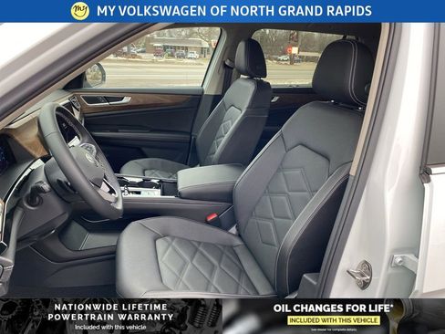 New 2026 Volkswagen Atlas SE AWD/4WD image 7