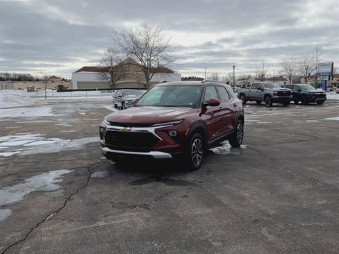 Used 2024 Chevrolet TrailBlazer LT w/ LT Cold Weather Package image 27