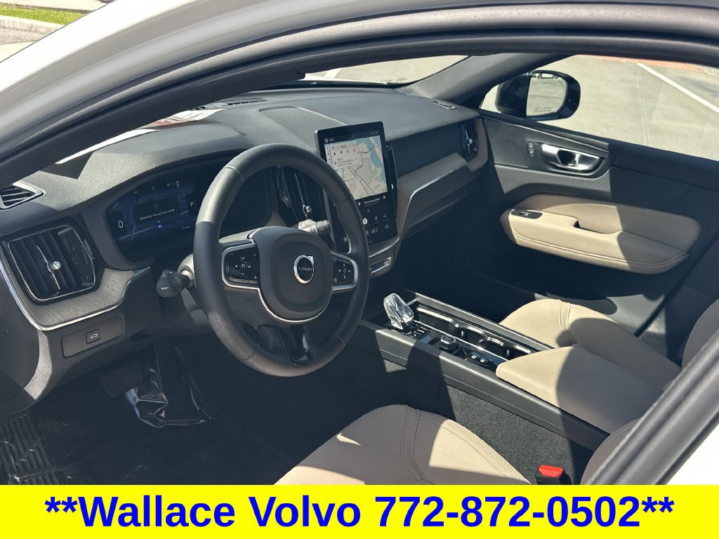 Certified 2026 Volvo XC60 B5 Plus AWD/4WD image 15