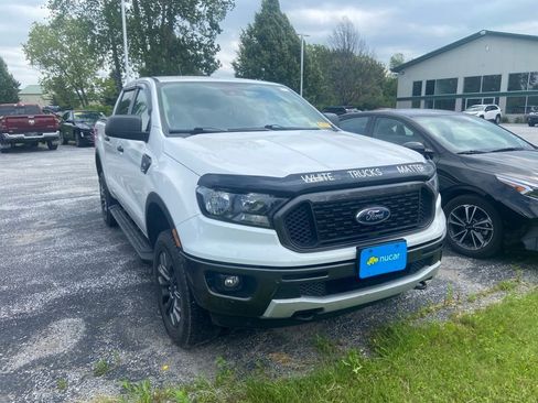 Used 2021 Ford Ranger XLT w/ Equipment Group 302A High AWD/4WD image 1