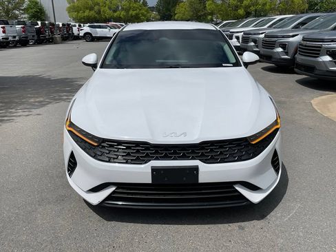 Used 2023 Kia K5 LXS FWD image 2