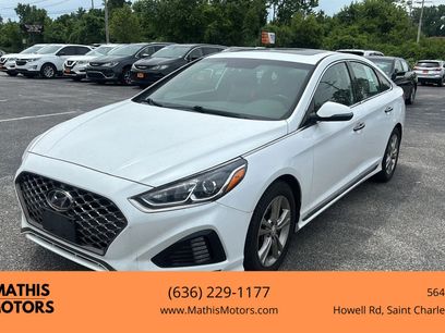 Used 2019 Hyundai Sonata Sport