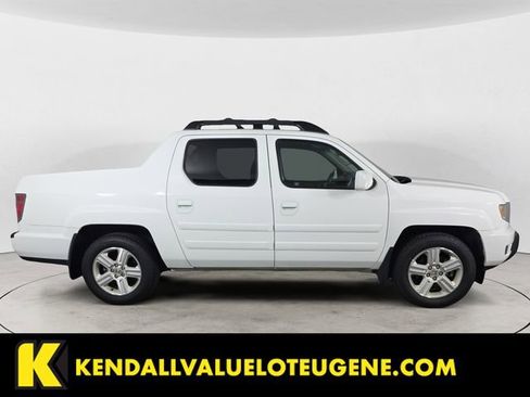 Used 2012 Honda Ridgeline RTL image 6