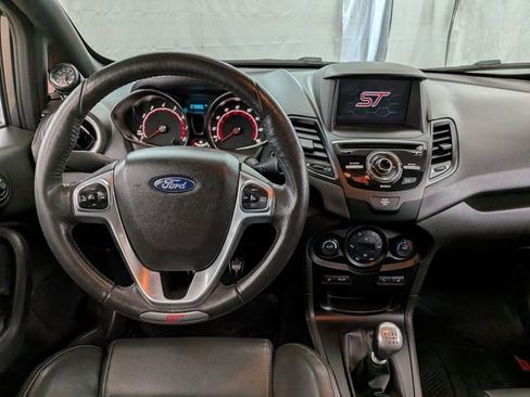 Used 2019 Ford Fiesta ST w/ ST Recaro Package image 24