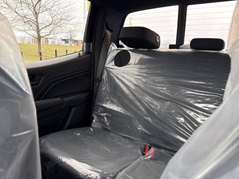 New 2026 Chevrolet Colorado Trail Boss image 22