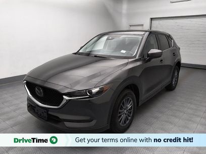 Used 2021 MAZDA CX-5 Touring