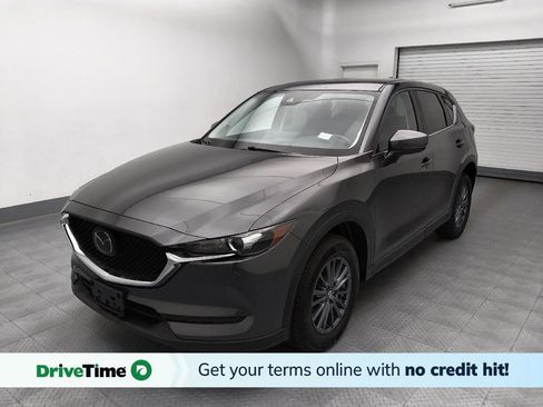 Used 2021 MAZDA CX-5 Touring AWD/4WD image 1